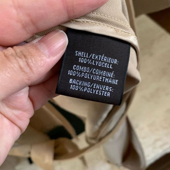 Badgley Mischka trench coat - Picture 15 of 16